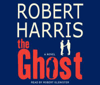 The Ghost - Robert Harris