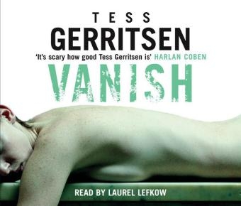 Vanish - Tess Gerritsen