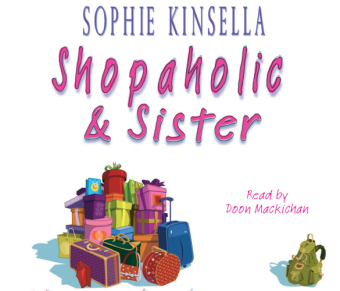 Shopaholic & Sister - Sophie Kinsella