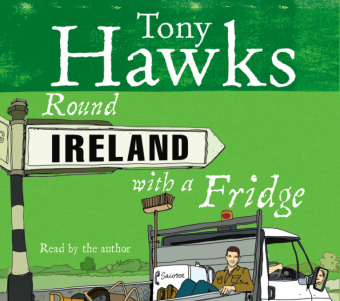Round Ireland With A Fridge - CD - Tony Hawks