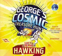 Georges Cosmic Treasure Hunt - L &amp Hawking;  S