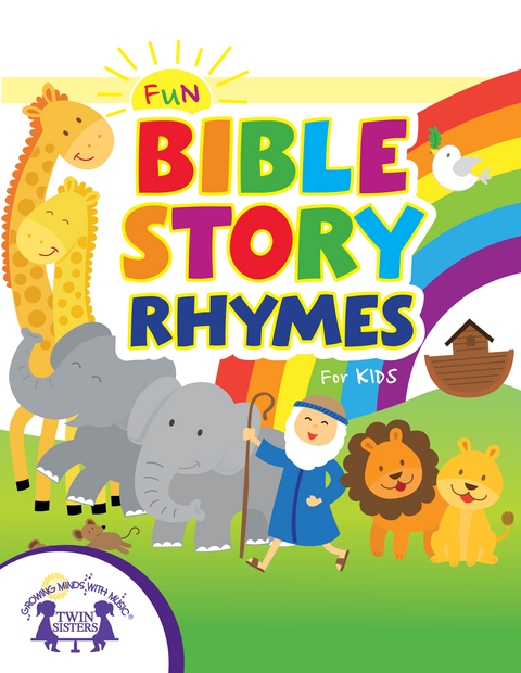 Fun Bible Story Rhymes for Kids