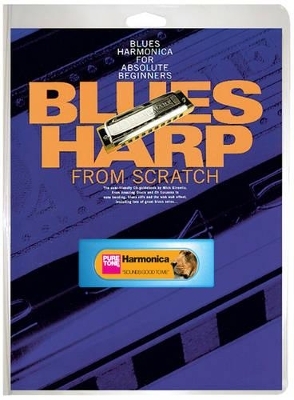 Blues Harp From Scratch - Mick Kinsella