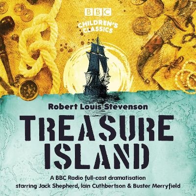 Treasure Island - Robert Louis Stevenson