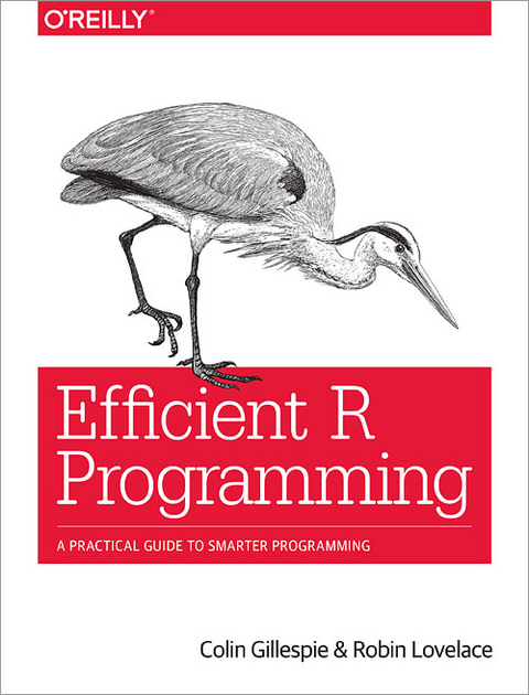 Efficient R Programming -  Colin Gillespie,  Robin Lovelace