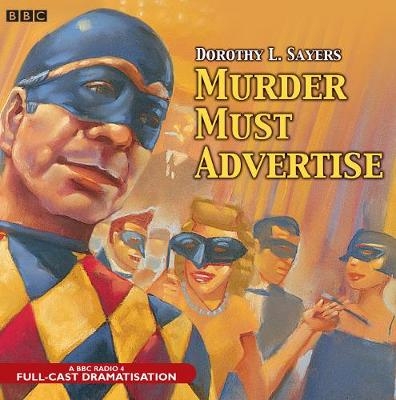 Murder Must Advertise - Dorothy L. Sayers