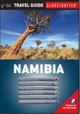 Namibia Travel Pack - Willie Olivier