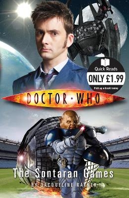 Doctor Who: The Sontaran Games - Jacqueline Rayner