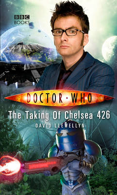 Doctor Who - David Llewelyn