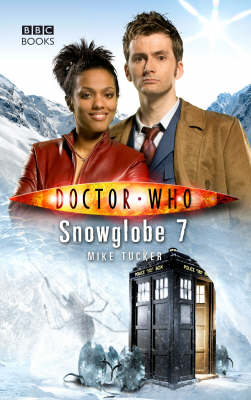 Doctor Who: Snowglobe 7 - Mike Tucker