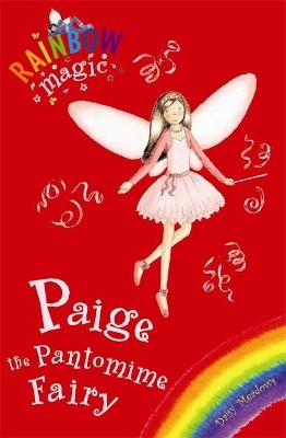 Paige The Pantomime Fairy - Daisy Meadows