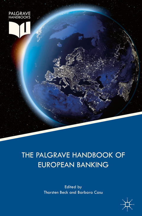 Palgrave Handbook of European Banking - 