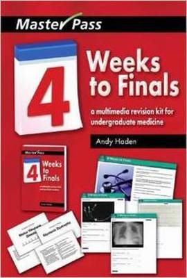 Four Weeks to Finals - Andy Haden, David Wall