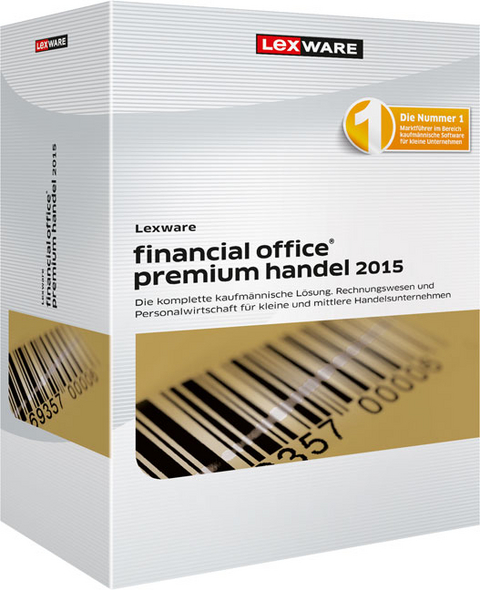 Lexware financial office premium handel