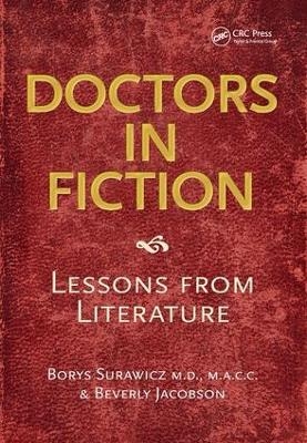 Doctors in Fiction - Borys Surawicz, Beverly Jacobson