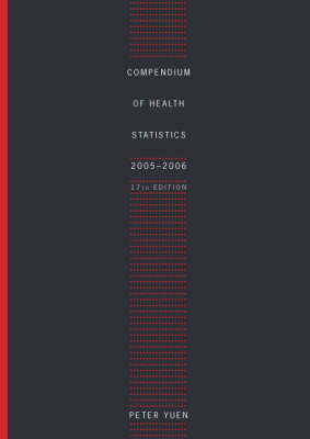 Compendium of Health Statistics - Peter Yuen, Mary Armitage