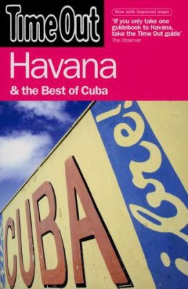 "Time Out" Havana -  Time Out Guides Ltd.