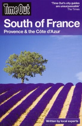 Time Out South of France -  Time Out Guides Ltd.