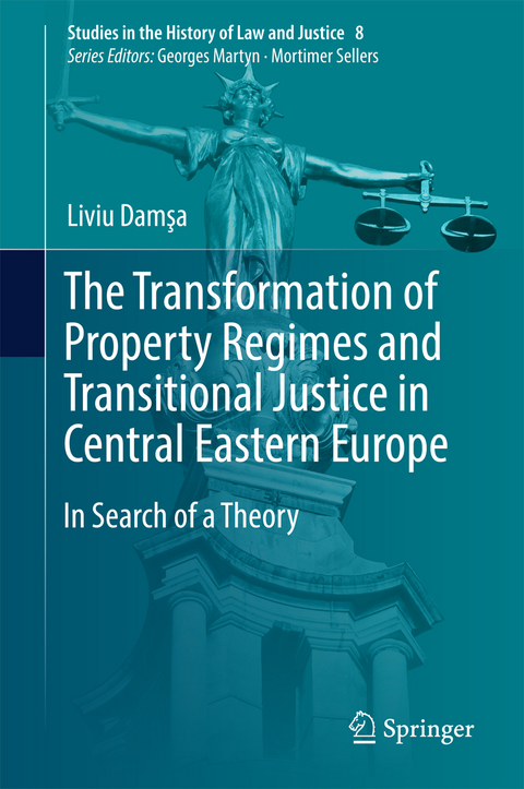 The Transformation of Property Regimes and Transitional Justice in Central Eastern Europe - Liviu Damşa