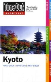 "Time Out" Shortlist Kyoto -  Time Out Guides Ltd.