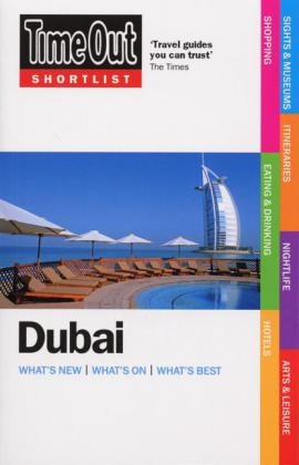 "Time Out" Shortlist Dubai - Time Out Guides Ltd