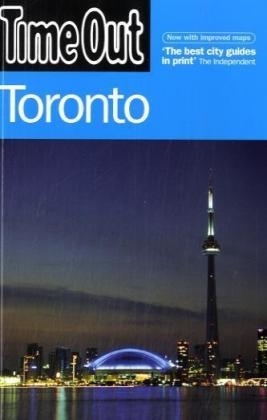 Time Out Toronto - 3rd Edition -  Time Out Guides Ltd.