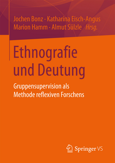 Ethnografie und Deutung - 