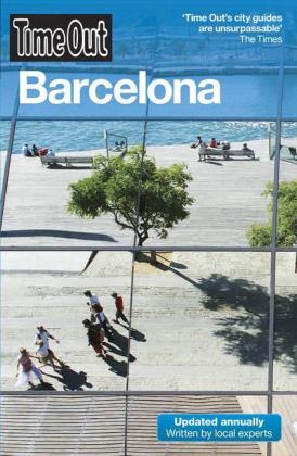 "Time Out" Barcelona -  Time Out Guides Ltd.