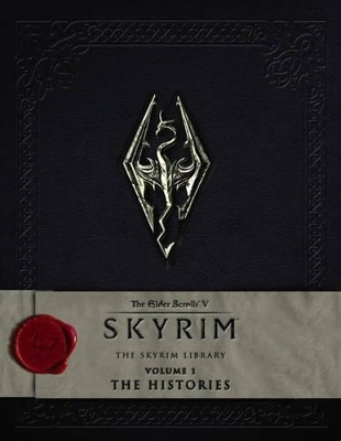 The Elder Scrolls V: Skyrim - The Skyrim Library, Vol. I: The Histories -  Bethesda Softworks