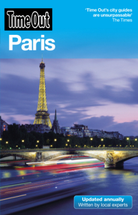 "Time Out" Paris -  Time Out Guides Ltd.