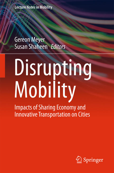 Disrupting Mobility - 