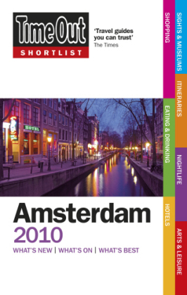 Time Out Shortlist Amsterdam -  Time Out Guides Ltd.