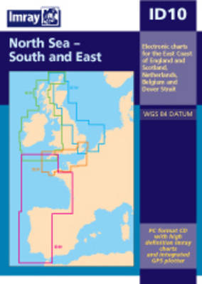 North Sea - South and East -  Imray