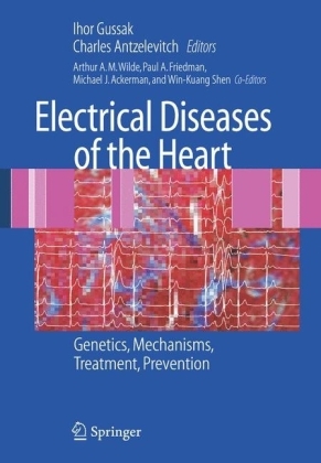 Electrical Diseases of the Heart - 