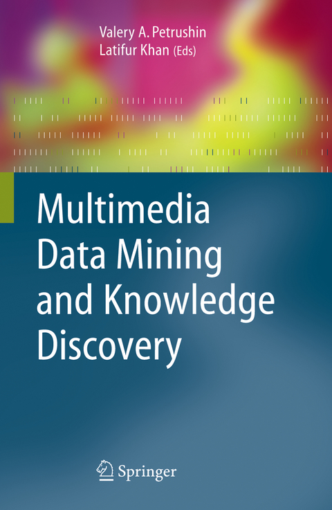 Multimedia Data Mining and Knowledge Discovery - 