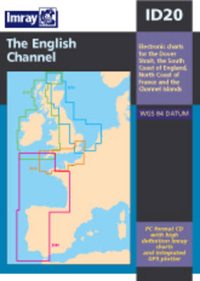 English Channel -  Imray