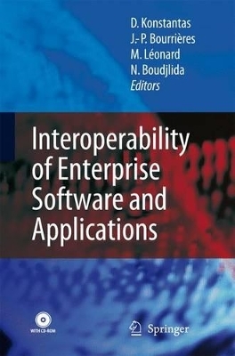 Interoperability of Enterprise Software and Applications - 