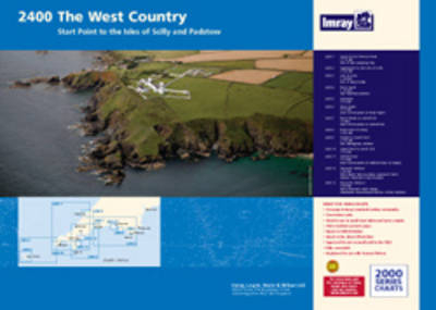 West Country -  Imray