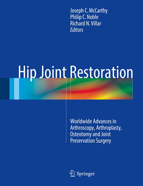 Hip Joint Restoration - 