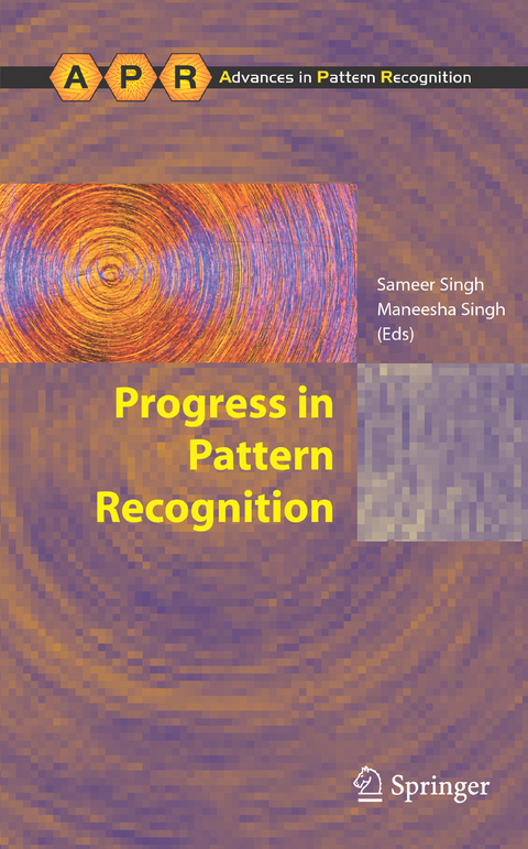 Progress in Pattern Recognition - 
