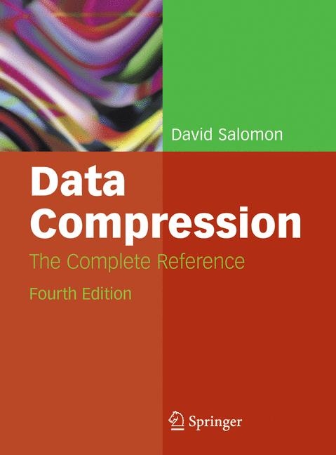 Data Compression - David Salomon