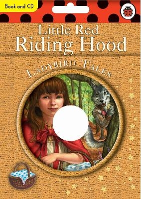 Little Red Riding Hood Book and CD -  Ladybird