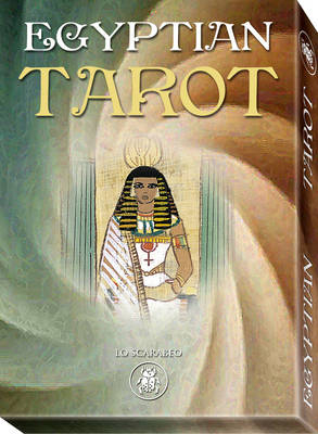 Egyptian Tarot Grand Trumps - 