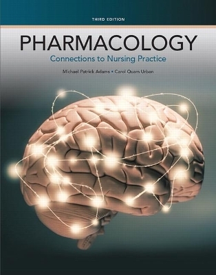 Pharmacology - Michael Adams, Carol Urban