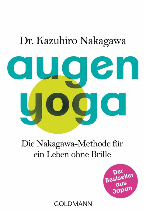 Augen-Yoga -  Kazuhiro Nakagawa