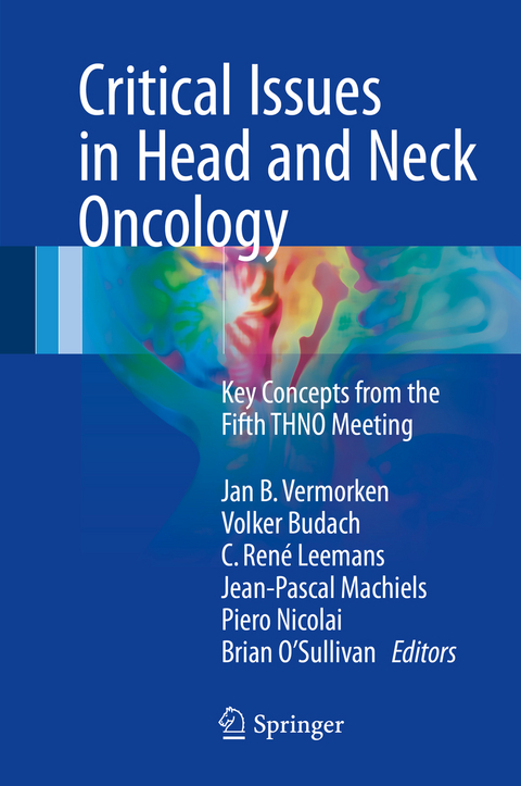 Critical Issues in Head and Neck Oncology - 