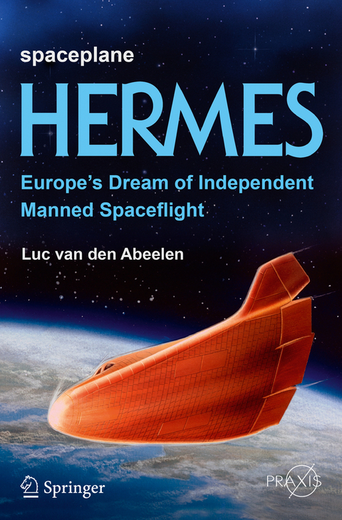 Spaceplane HERMES -  Luc van den Abeelen