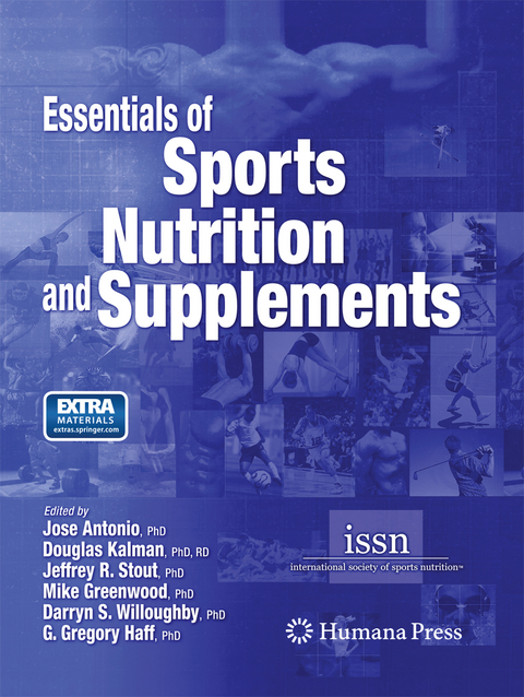 Essentials of Sports Nutrition and Supplements - 