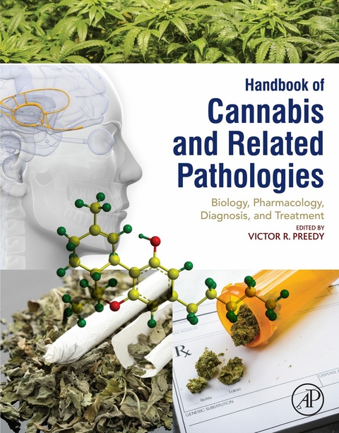 Handbook of Cannabis and Related Pathologies - 