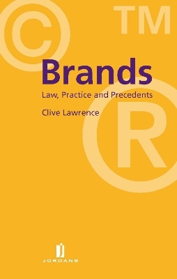 Brands - Clive Lawrence